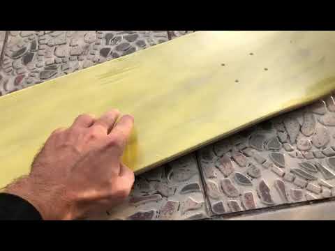 Standard 2HEX deck shape