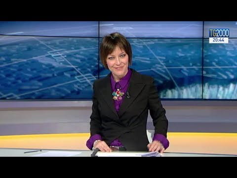 TG2000 del 3 febbraio 2018 - Edizione delle 20.30