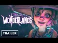 Tiny Tina's Wonderlands - Release Date Announcement Trailer | Game Awards 2021