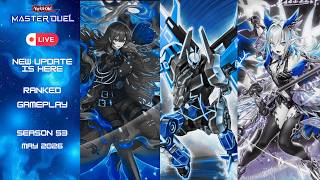META WEEKLY 225 PLUS RANKED GAMEPLAY  - YU GI OH MASTER DUEL LIVE #250
