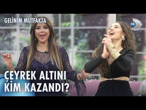 Gelinim Mutfakta 1755. Bölümde gün birincisi kim oldu?