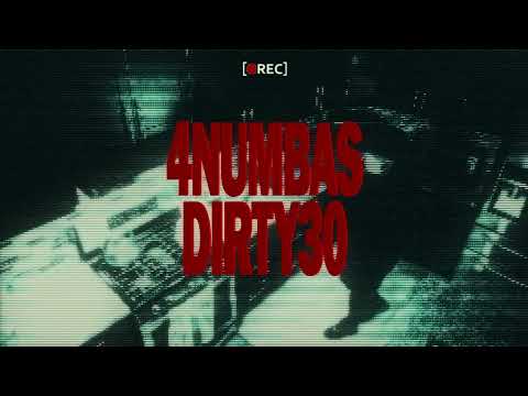 4Numbas x Dirty30 - Wonton (Official Music Video)