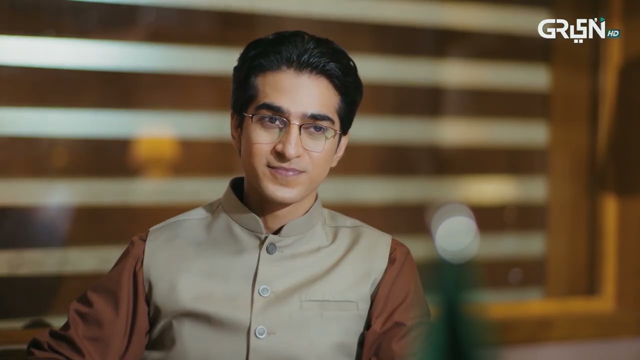 Power Of Attorney Armaan Ke Haath Lag Gayi 🤫🤫 | Aina Asif - Ahmed Rafique | Green TV