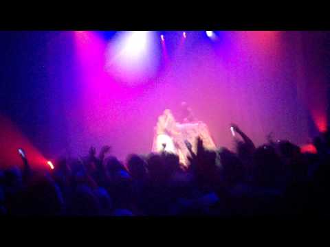 Die Antwoord - Scopie Live @ Music Box