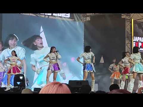 230203 Up Up Girls - Ninoashi Dancing @ Kaze Stage - Japan Expo Thailand 2023
