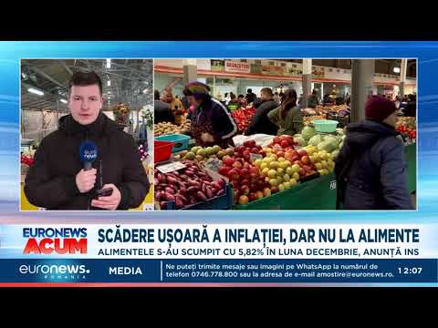 Cele mai mari scumpiri și ieftiniri. Prețul detergenților a crescut cel mai mult