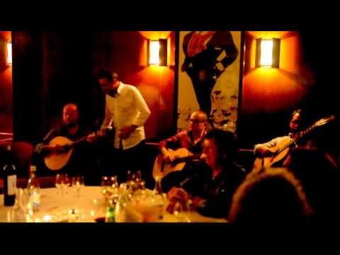 António Ganhão, "Fado Pedro Rodrigues" - "A minha cor"