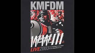 KMFDM - From Here On Out (Live, 2003)