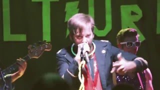Beck&#39;s &quot;Hollywood Freaks&quot; Performed by Holy Ghost Tent Revival