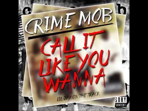 Crime Mob ft Diamond -Call It Like You Wanna [2013 new music]