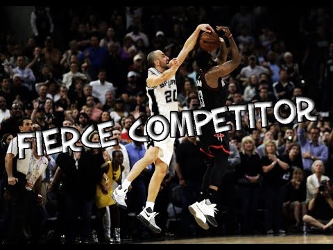 Manu Ginobili - Spurs Tribute ᴴᴰ