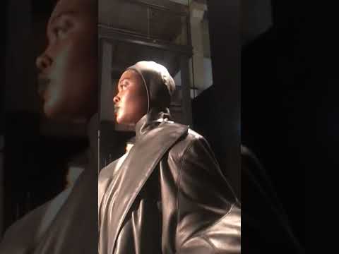 University of Westminster BA design show