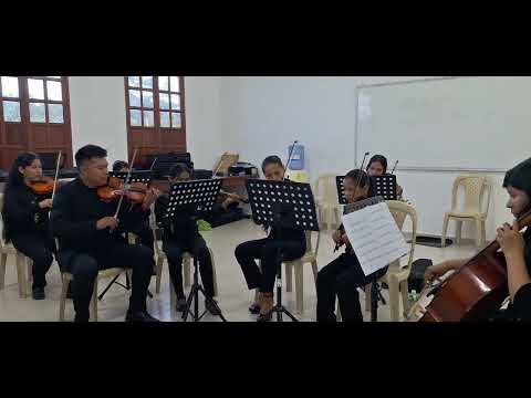 SONATA XIX - ORQUESTA MUNICIPAL DE SAN CARLOS - SANTA CRUZ BOLIVIA