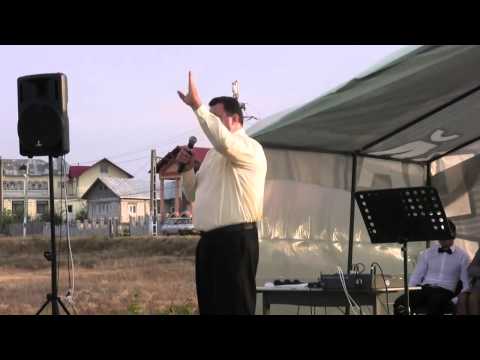 Vasile Tofan fost [boxer de performanţă] un Crestin Autentic