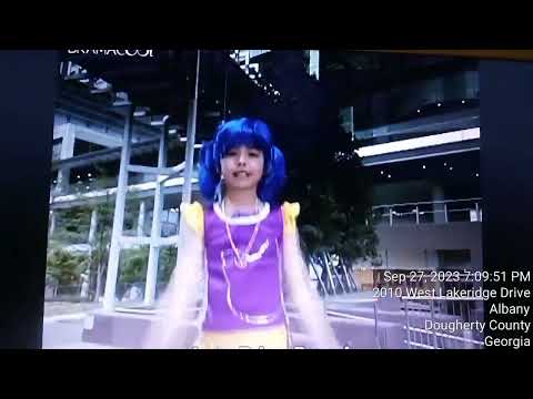 Moon Luna Prism Power, Mercury Power, Mars Power Make Up