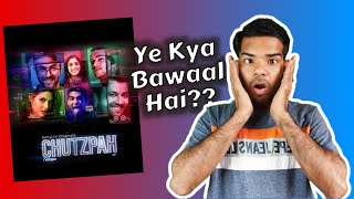 Chutzpah Review l Sony liv, Varun sharma, Manjot singh, Dinesh vijan, Tanya Maniktala, web series