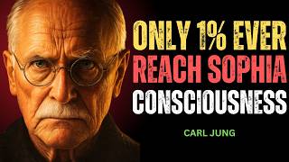 8 Things That Happen When You Reach Sophia - The Rarest Awakening | Carl Jung|