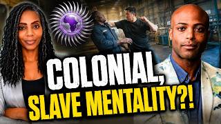 Asian Boss Assaults African Worker, Marquett Burton Calls Out African's "Colonial, Slave Mentality"