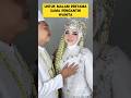 Viral Malam Pertama Pengantin Dibikin Netizen Iri Shortvideo Pengantin Funny