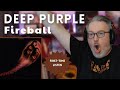 DEEP PURPLE FIREBALL First Time Listen And Reaction The Daily Doug Episode 967