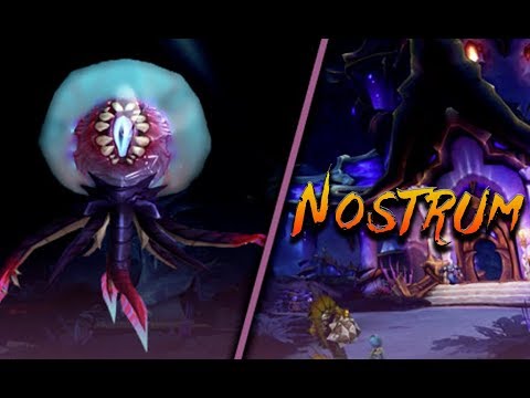 Nostrum VS Orgozoa - The Eternal Palace Mythic