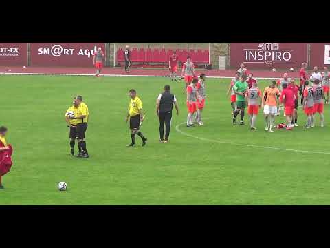 Kalwarianka - Gromiec 8-2 (3-1)