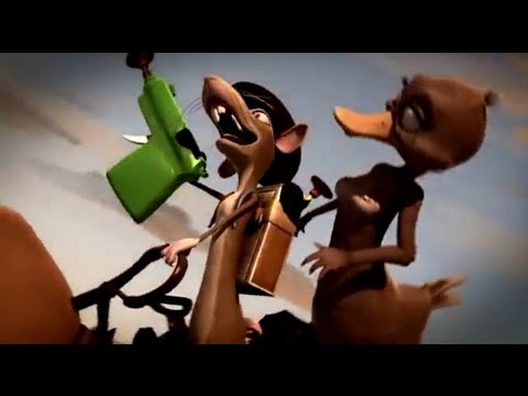 GO CGI Short Film  Animated Short Film  Animation 3d