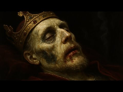 The Gruesome Death of Sigismund, Last Jagiellonian King of Poland