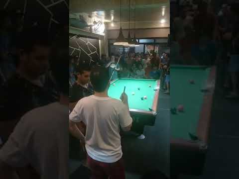 【Pool Live】Money Game 2019 -Roland Garcia Vs Warren Kiamco (+1) -RACE 21