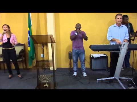 Bem vindo.....30 Outubro 2013 -  Ministerio Rhema - Saudade.