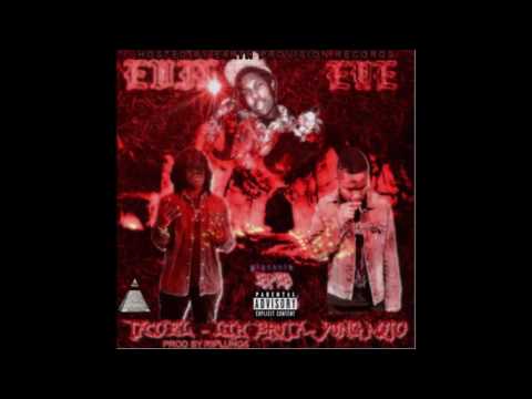 BMB Taco El x Yung Mojo x Lih Bruja - Evil Eye