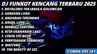 Download lagu DJ FUNKOT BOJOLORO THEJAKULA GULUMCAN X GORESAN LUKA TERBARU 2025 - DJ SMDK mp3 Download lagu DJ FUNKOT BOJOLORO THEJAKULA GULUMCAN X GORESAN LUKA TERBARU 2025 - DJ SMDK mp3