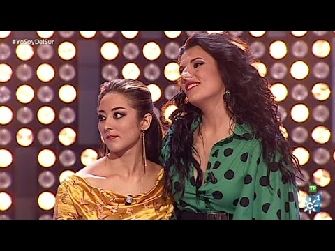 Yo soy del Sur | Julia gana el Desafío Final frente a Bella