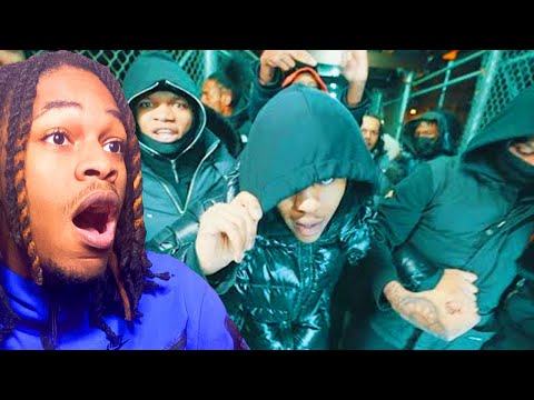 SNSKingBash Reacts To NazGPG x Jay Hound x Sdot Go - Triple Threat (Official Music Video)