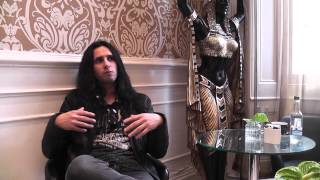 GUS G interview on BRAND NEW REVOLUTION by Mark Taylor