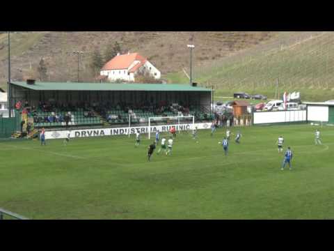 HNTV sažetak: VINOGRADAR vs LOKOMOTIVA 1:2 (1/8 finala hrvatskog kupa 16/17)