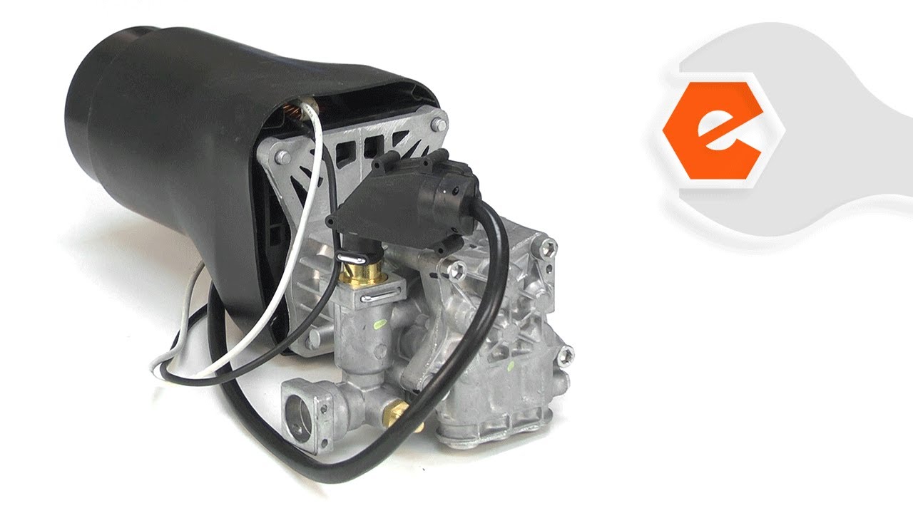 Replacing your Homelite Pressure Washer Motor And Pump Assembly