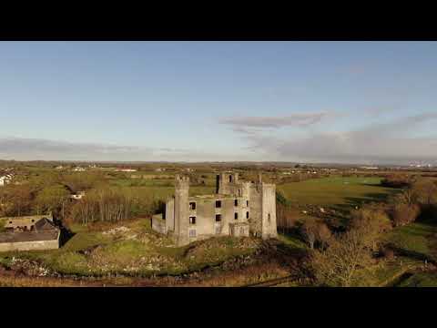 Athcarne Castle  Co. Meath, Republic of Ireland.