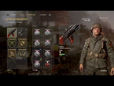Call of Duty WW2 BETA