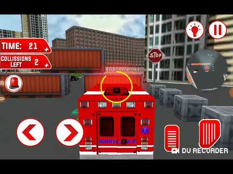 Mobile Hospital Simulator-Emer Video
