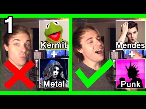 GENRE SWITCHING CHALLENGE (Feat. Baasik)