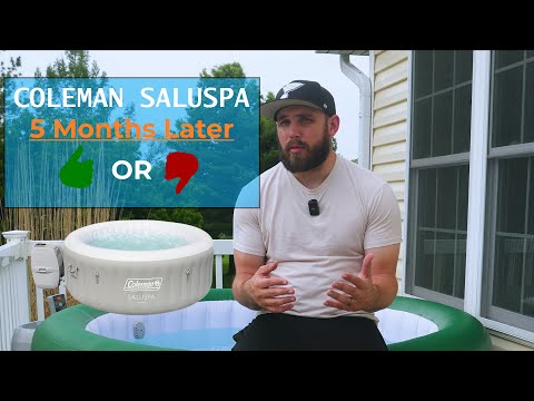 Coleman Saluspa 5 Month Review — Our Verdict