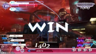 ［dffnt］ミスリル帯クラスマッチ7