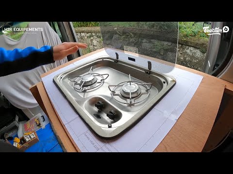 Dometic HBG 2335 12V Ignition - Installation and Reviews