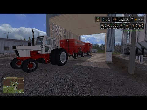 FS17 Lone Oak EP11 TILL PLANT HARVEST REPEAT