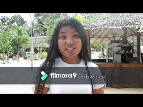 Paradise Beach at  Phuket