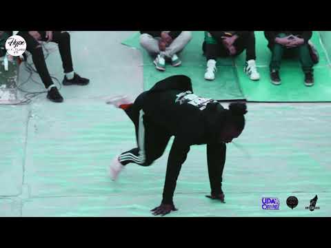 BBOY PA VS BBOY JOHNSON - BBOYING FINAL - HYPE KULTURE FESTIVAL 2019