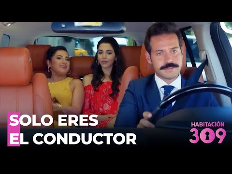 A Samet No Le Gusta Hulya - Habitación 309