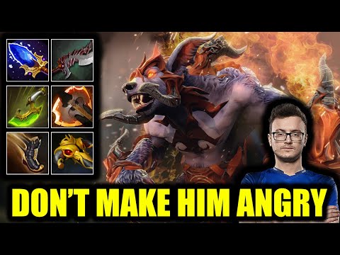🔥 WHEN MIRACLE GETS ANGRY - URSA - 23 KILLS - DOTA 2 PRO GAME HIGHLIGHTS