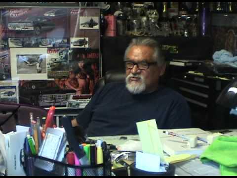 Legends of the Game - Master Builder, Mike Lopez